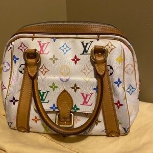 Louis Vuitton Priscilla Multicolor